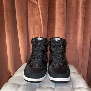 Nike Force Sky Hi Hidden Wedge Sneakers